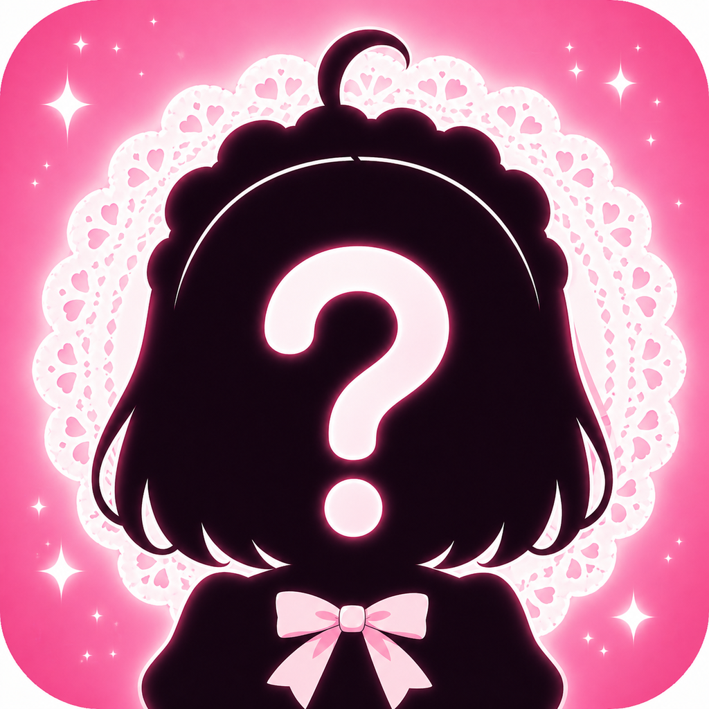 毎日メイドさん アイコン