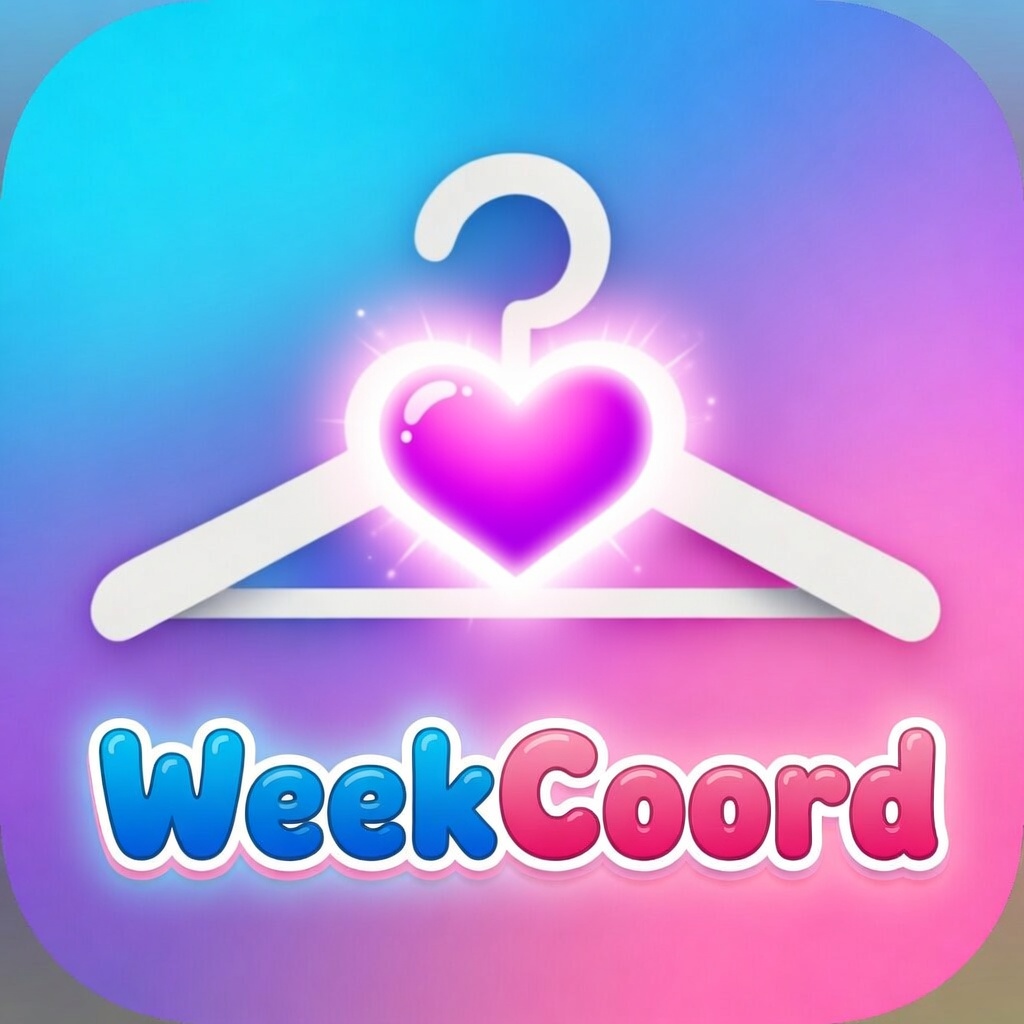 WeekCoord アイコン
